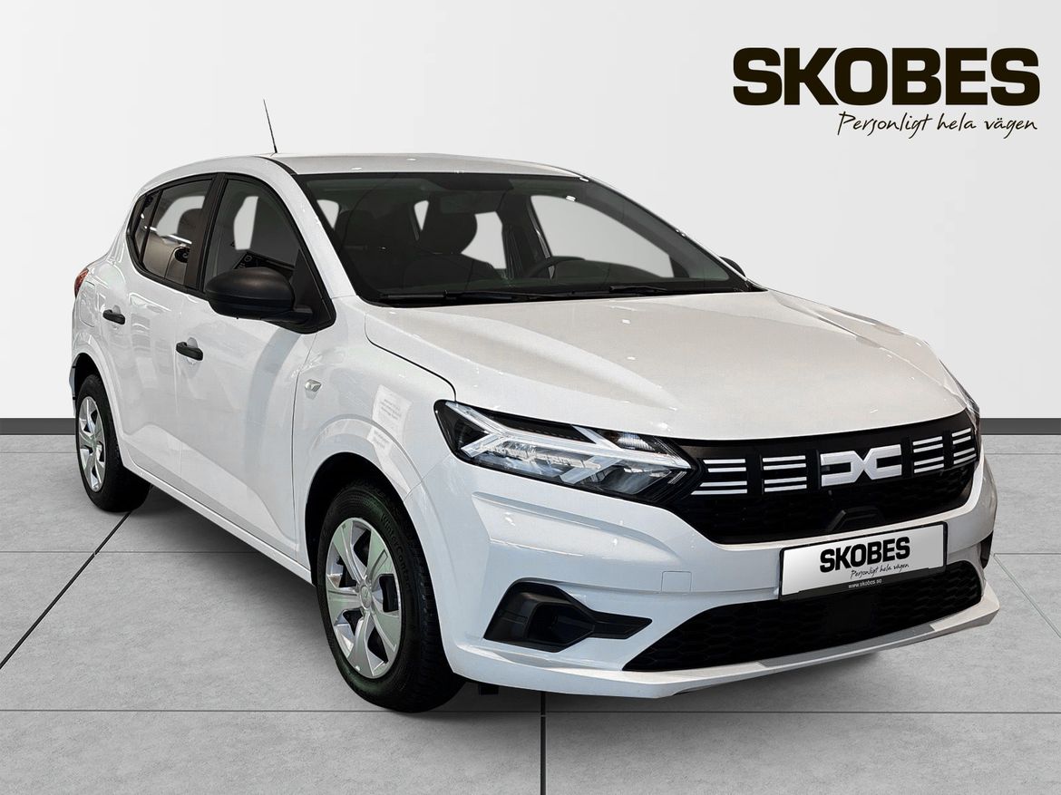 Dacia Sandero 2023