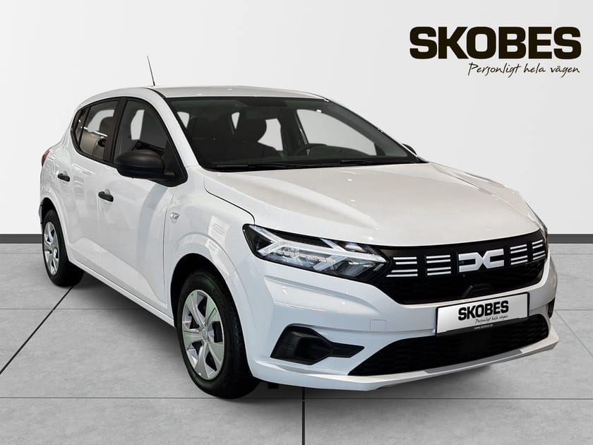 Bild 1 av Dacia Sandero TCe 90 Essential IV