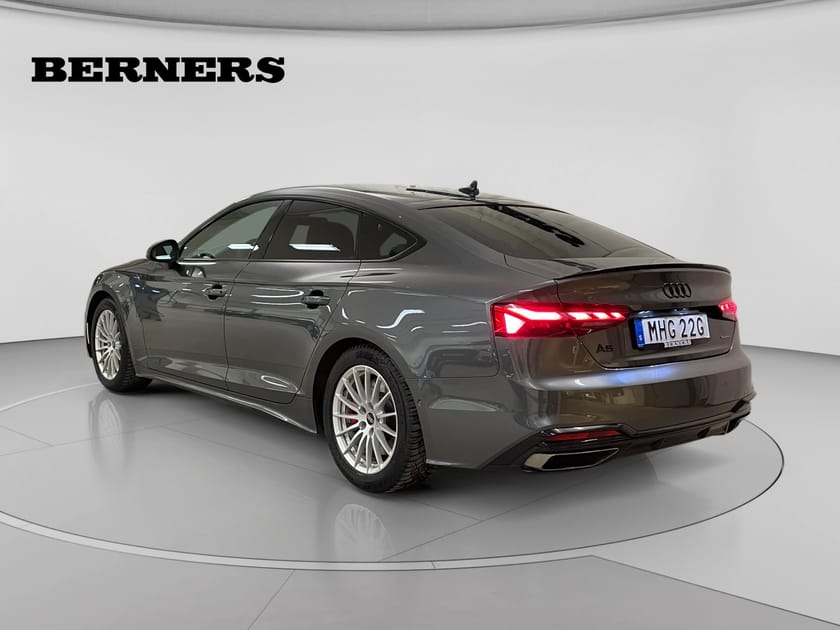 Bild 3 av Audi A5 Sportback 45 TFSI quattro