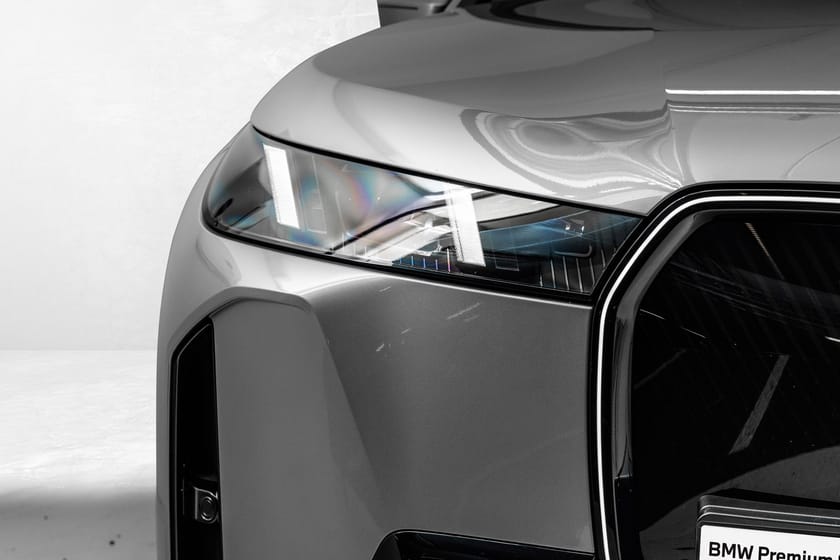 Bilde 4 av BMW iX xDrive60