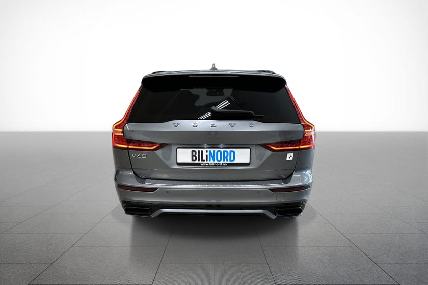 Bilde 5 av Volvo V60 Polestar Engineered T8 405hk Twin Engine AWD Optimert