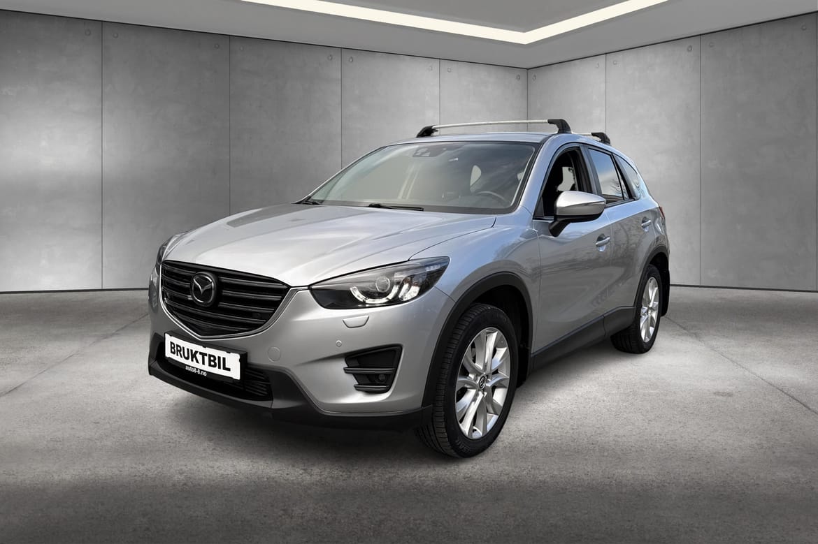 Mazda CX-5 2017
