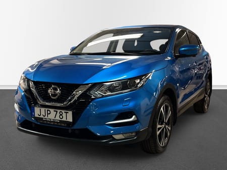 Nissan Qashqai DIG-T 160 N-Connecta