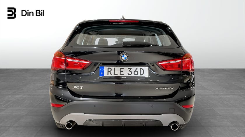 Bild 5 av BMW X1 xDrive20d Xdrive 20d 190 hk Steptronic