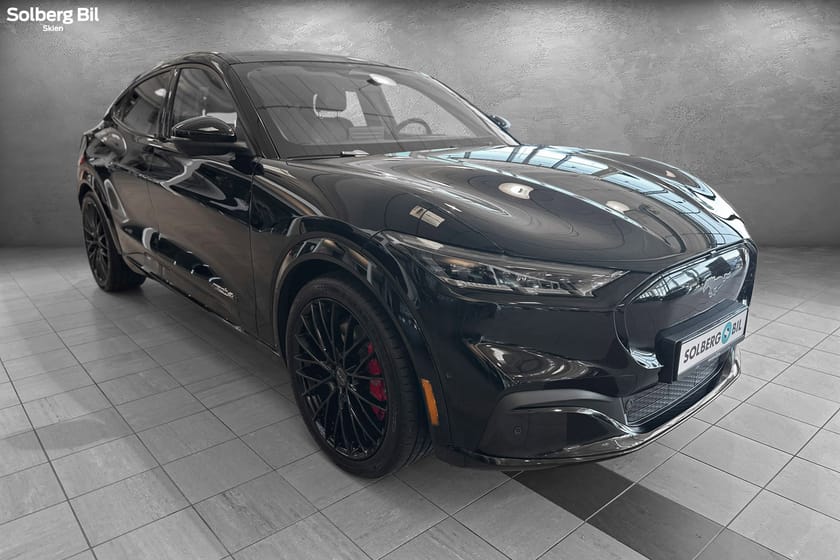 Bilde 5 av Ford Mustang Mach-E Long Range AWD AWD/ Panoglasstak/ ACC/ Henger.F/ B&O