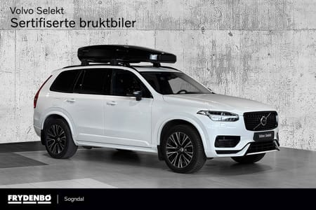Volvo XC90 7 Seats Recharge T8 Ultimate Dark KROK|360|HUD|PANO|H&K