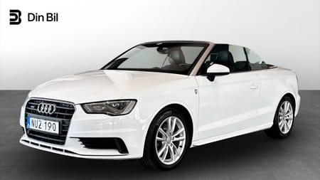 Audi A3 Cabriolet