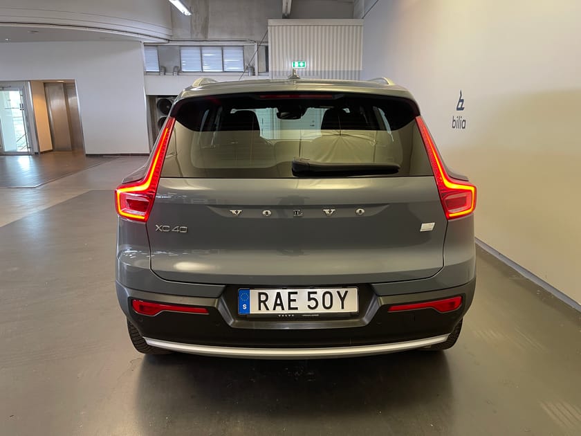 Bild 4 av Volvo XC40 Recharge T4 Core Bright