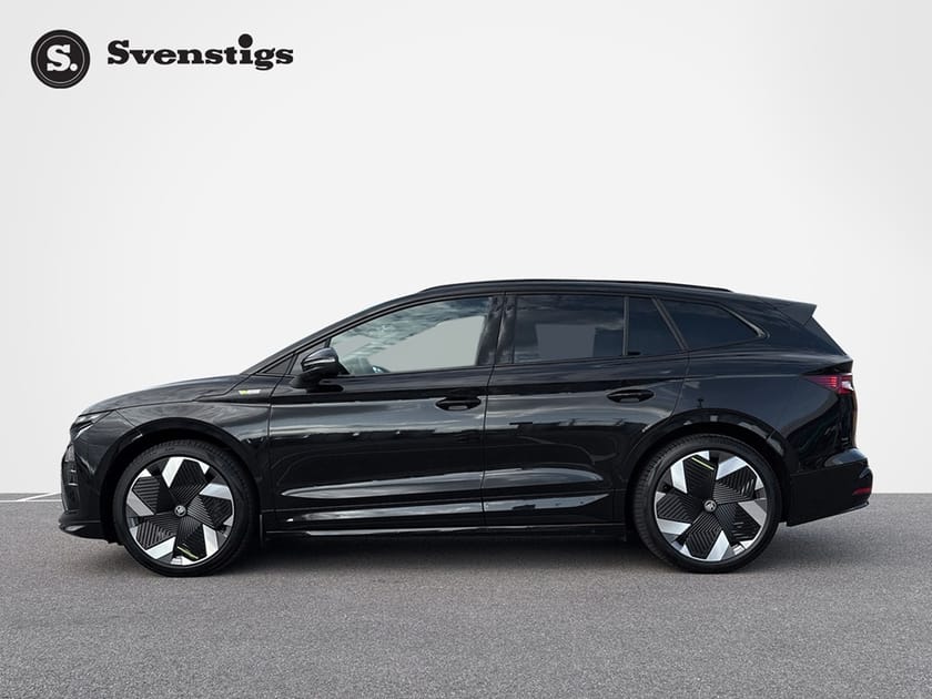 Bild 2 av Škoda Enyaq RS 340hk 4X4