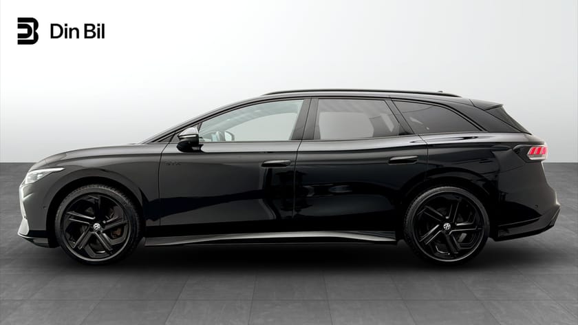 Bild 2 av Volkswagen ID.7 91 kWh 4Motion