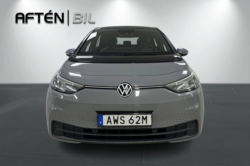 Bild 3 av Volkswagen ID.3 Pro Performance 58 kWh - Värmepump, P-sensorer