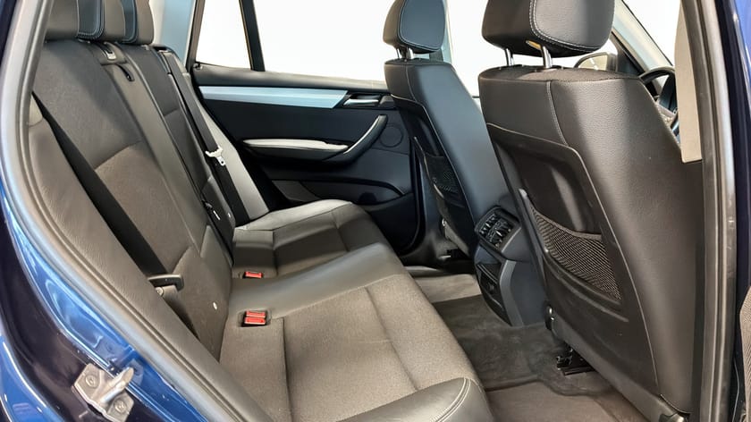 Bild 5 av BMW X3 xDrive20d xDrive 20d Drag MoK Rattvärme