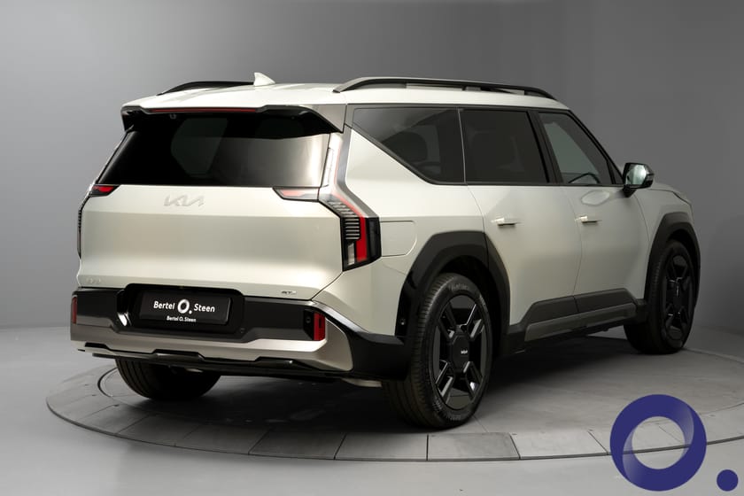 Bilde 4 av Kia EV9 AWD GT Line | 7 s | Relaxation seter | Memory
