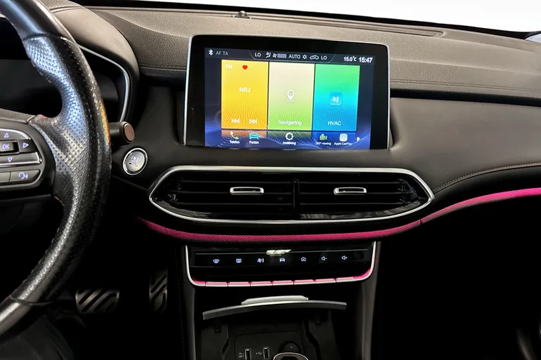 MG EHS PHEV