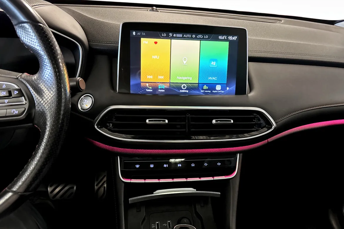 MG EHS PHEV
