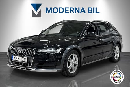 Audi A6 allroad quattro 3.0 TDI V6 Ambition Luftfjädring Drag