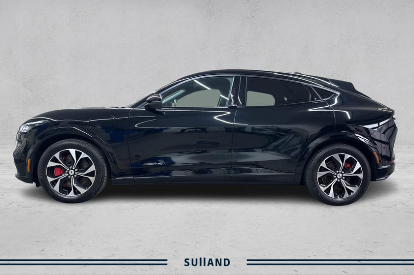 Bilde 2 av Ford Mustang Mach-E Long Range AWD