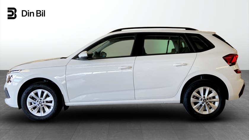Bild 2 av Škoda Kamiq Selection 1,0 TSI 116hk | Drag | Keyless
