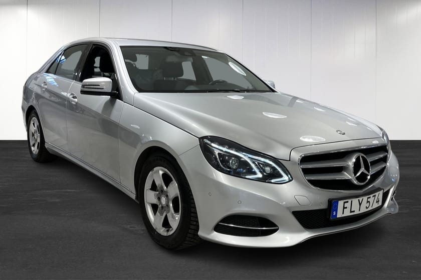 Bild 2 av Mercedes-Benz E 220 CDI BLUE