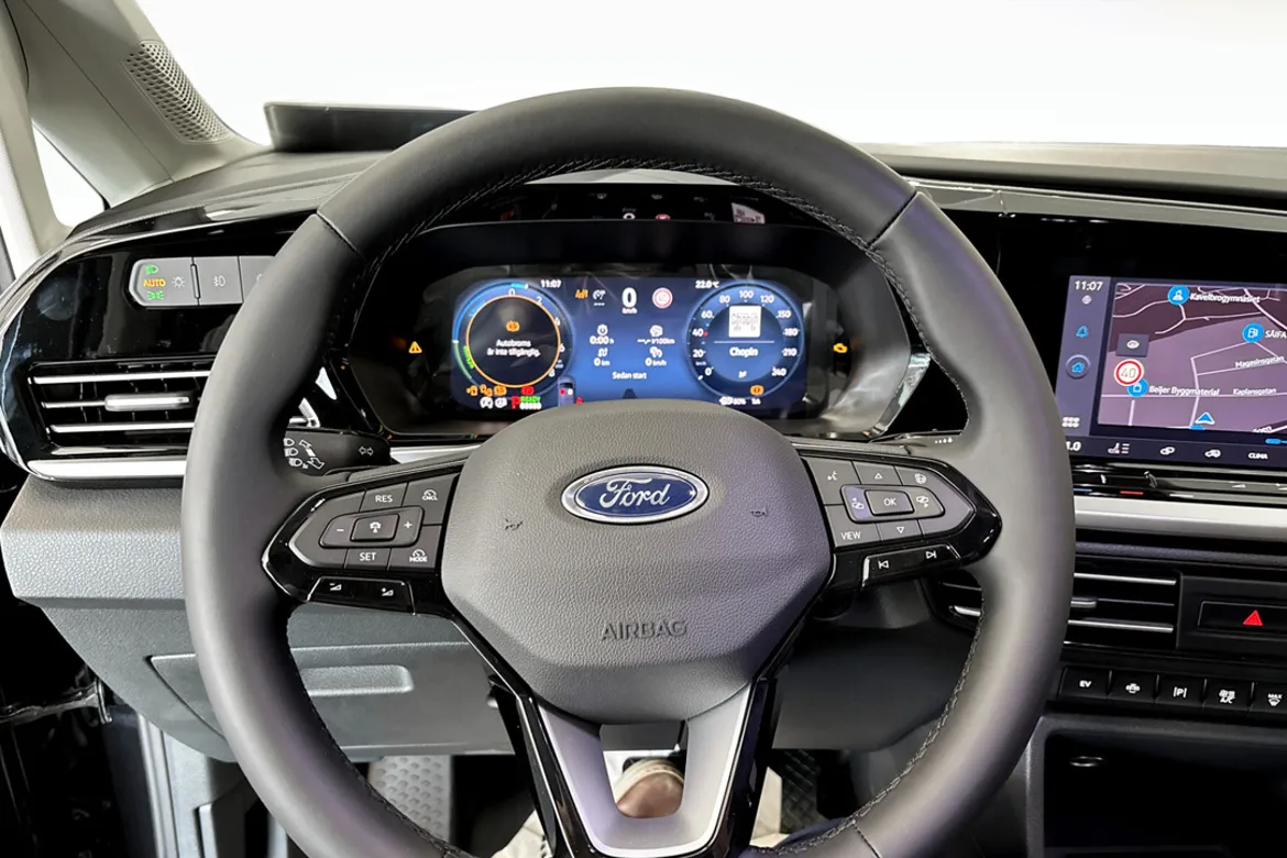 Ford Grand Transit Connect
