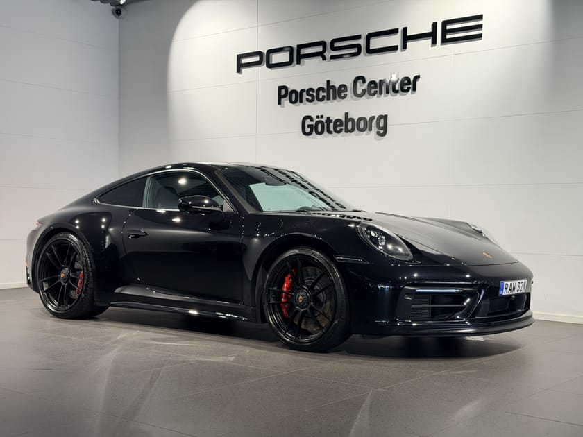 Bild 1 av Porsche 911 Carrera 4 GTS 