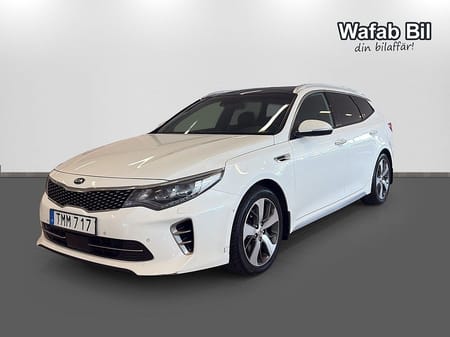 Kia Optima Sport Wagon SW 1,7 CRDI GT-LINE
