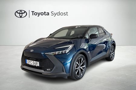 Toyota C-HR Hybrid Style Teknik B-Tone
