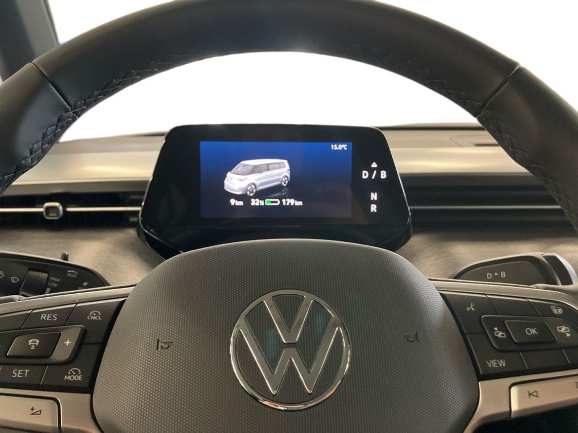 Volkswagen Volkswagen ID. Buzz LWB — bild 12