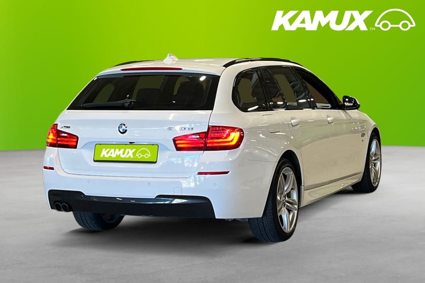 Bild 4 av BMW 520d xDrive Touring