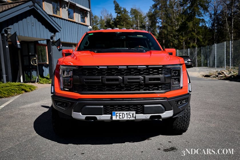 Bild 5 av Ford F-150 Raptor Bang Olufsen GO RHINO Panoramaglastak MM