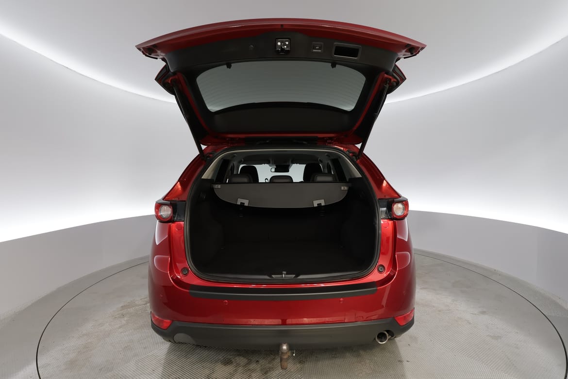 Mazda CX-5 2019 - miniatyr 15