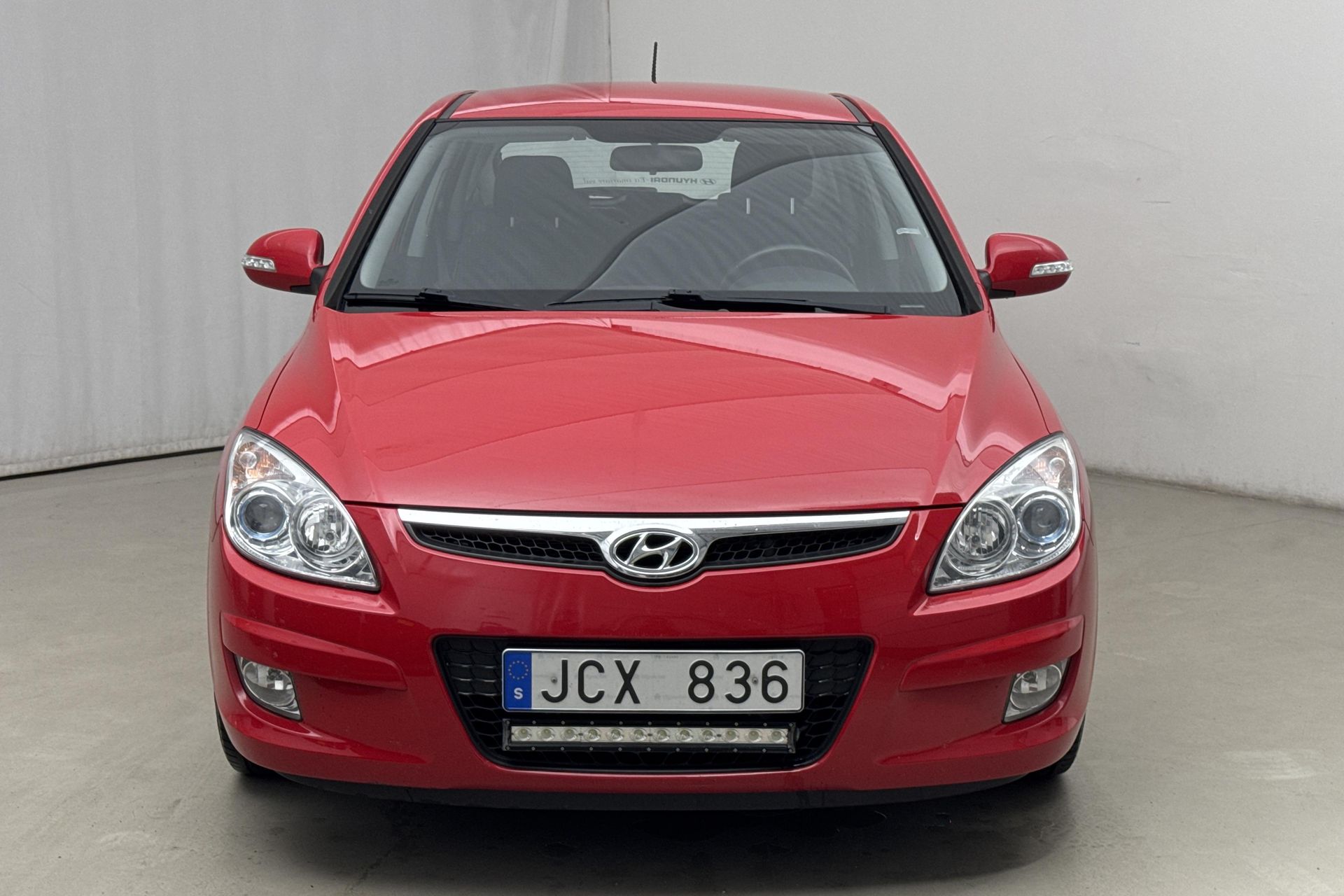 Hyundai i30 1.6 CRDi 2009, bild 5/10