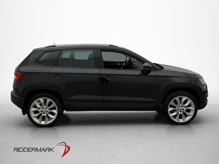 Bild 4 av Škoda Karoq Skoda TDI 4x4 Style Canton Drag Kamera Navi Värmare