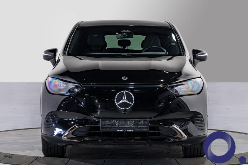 Bilde 2 av Mercedes-Benz EQE SUV 350 4MATIC Spesial Edition || Nattpakke | Rattvarme