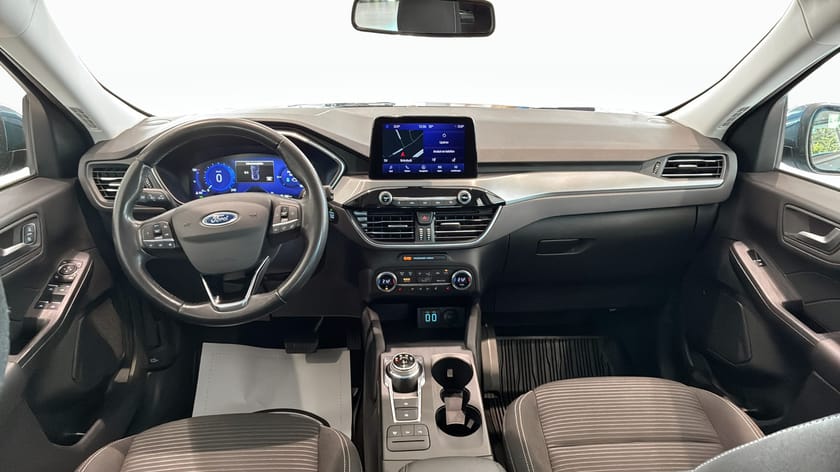Bild 4 av Ford Kuga Plug-In Hybrid Titanium 225hk