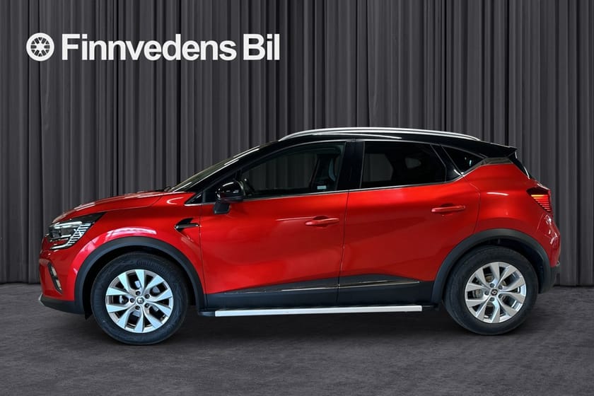 Bild 3 av Renault Captur TCe 130 Intens EDC