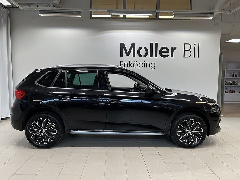 Bild 3 av Škoda Kamiq Skoda STYLE 1,0 TSI 110hk Carplay I Backkamera