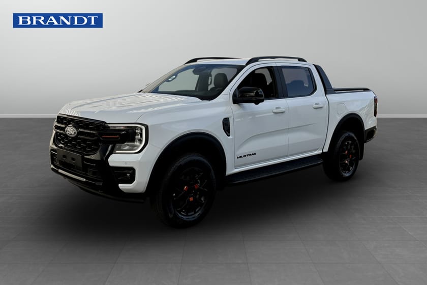 Bild 1 av Ford Ranger Dubbelhytt Double Cab Wildtrak 3.0L TD V6 240 hk 10AT