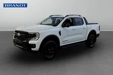 Ford Ranger Dubbelhytt