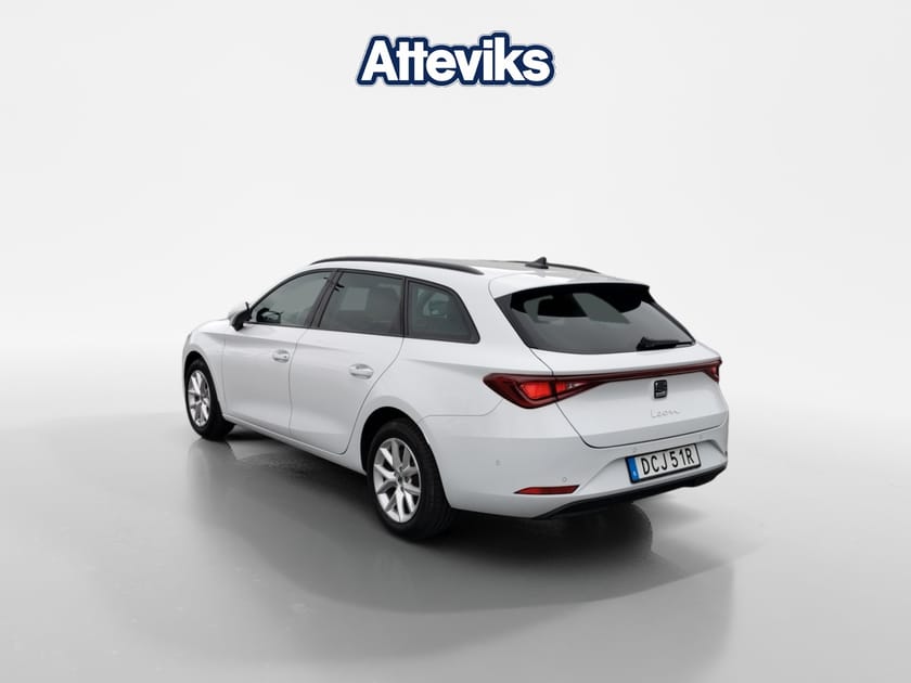 Bild 5 av SEAT Leon Sportstourer 1.5 ETSI 150 HK DSG7 STYLE
