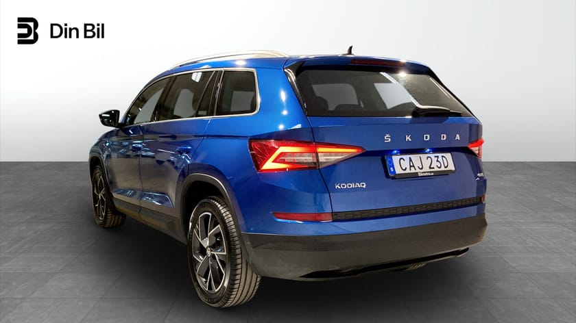 Bild 3 av Škoda Kodiaq STYLE TDI 190 DSG 4x4