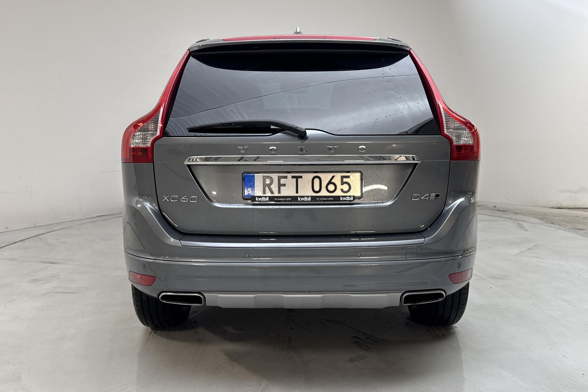 Volvo XC60 D4 AWD 2017, kuva 6/10
