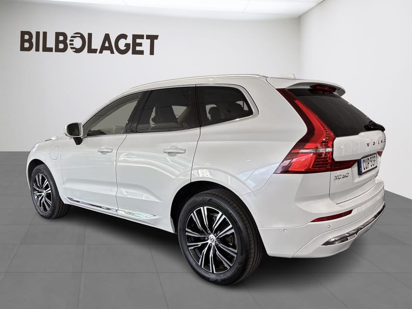 Bild 3 av Volvo XC60 Recharge T6 II Inscription (H&K/VENTILERAT/DRAG)