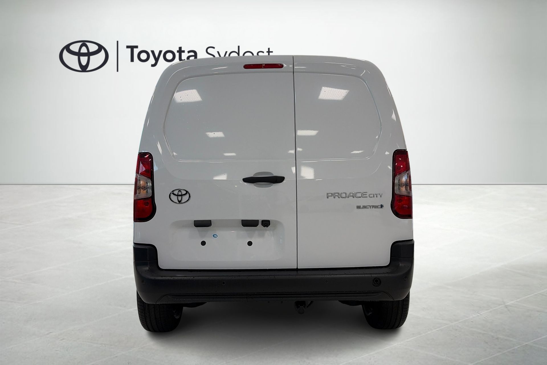 Toyota Proace City Electric 2025, bild 4/10