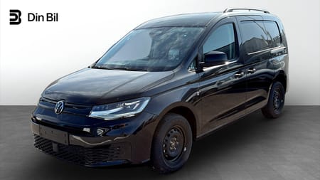 Volkswagen Caddy Cargo Proline 75hk Manuell Premiumpkt/v-skjutdörr