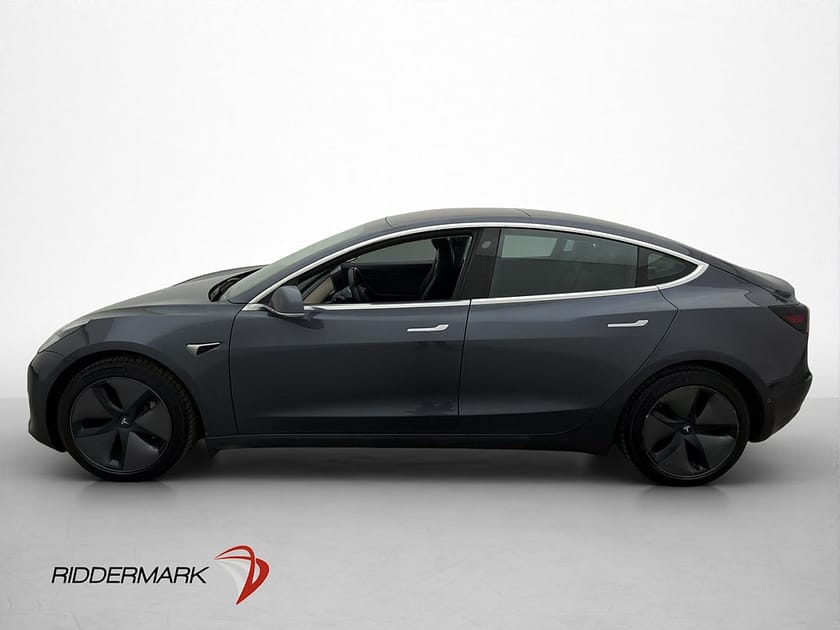 Bild 5 av Tesla Model 3 Long Range AWD Svensksåld Panorama MOMS