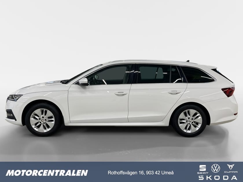 Bild 2 av Škoda Octavia Kombi