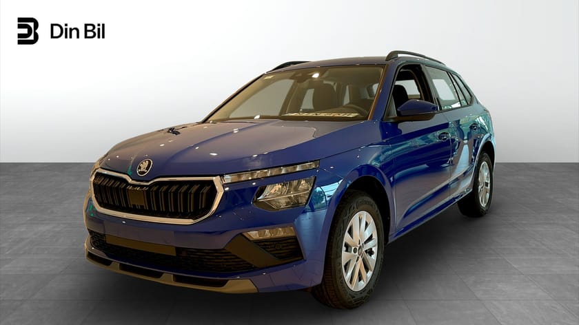 Bild 1 av Škoda Kamiq
