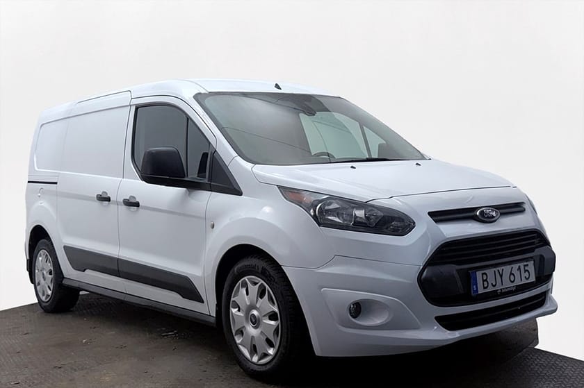 Bild 4 av Ford Transit Connect 230 LWB 1.5 Drag Inredd 3-sits MOMS 100hk