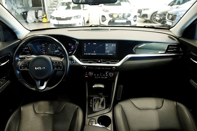 Bild 5 av Kia Niro P-HEV DCT, 141hk, 2022